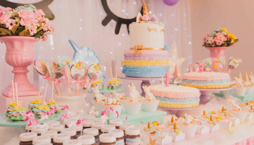 Quelques astuces déco pour un Anniversaire Licorne réussi