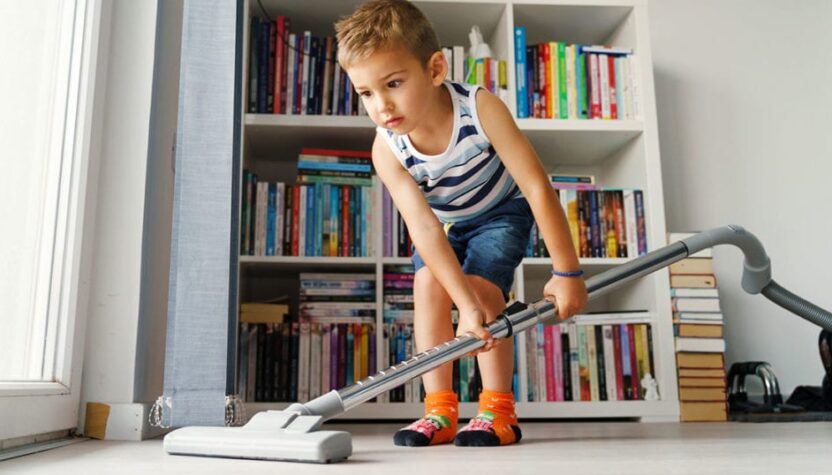 Pour quel jouet aspirateur votre enfant va craquer