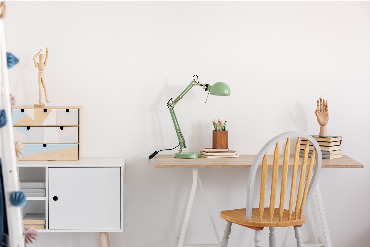 Lampes bureau enfants