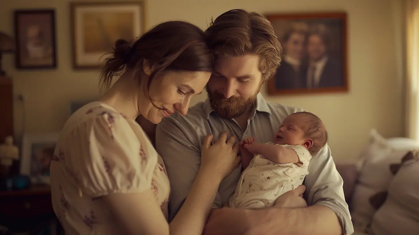 1er enfant de Phillipa Coan