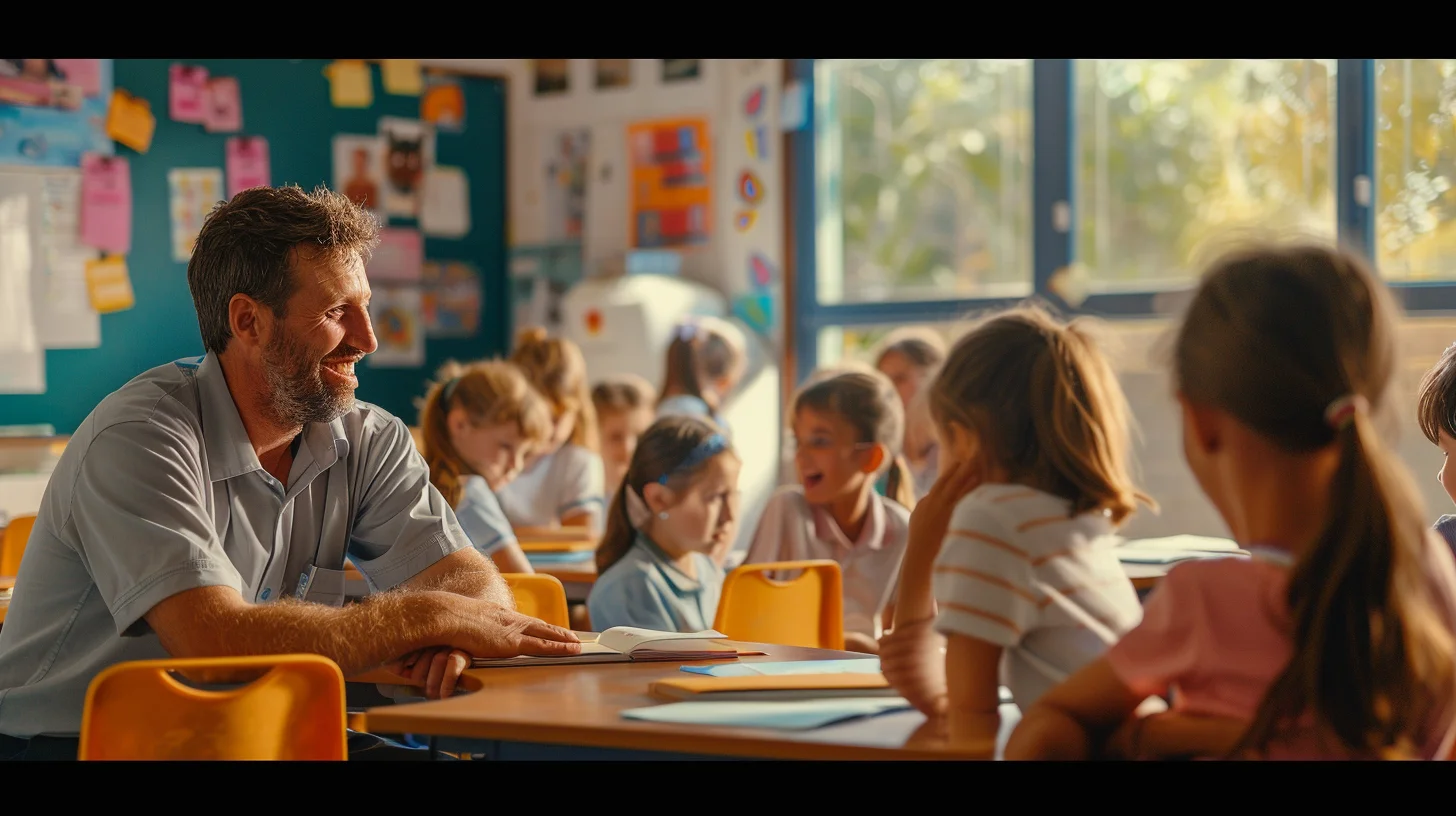 Déformation professionnelle chez les enseignants du primaire