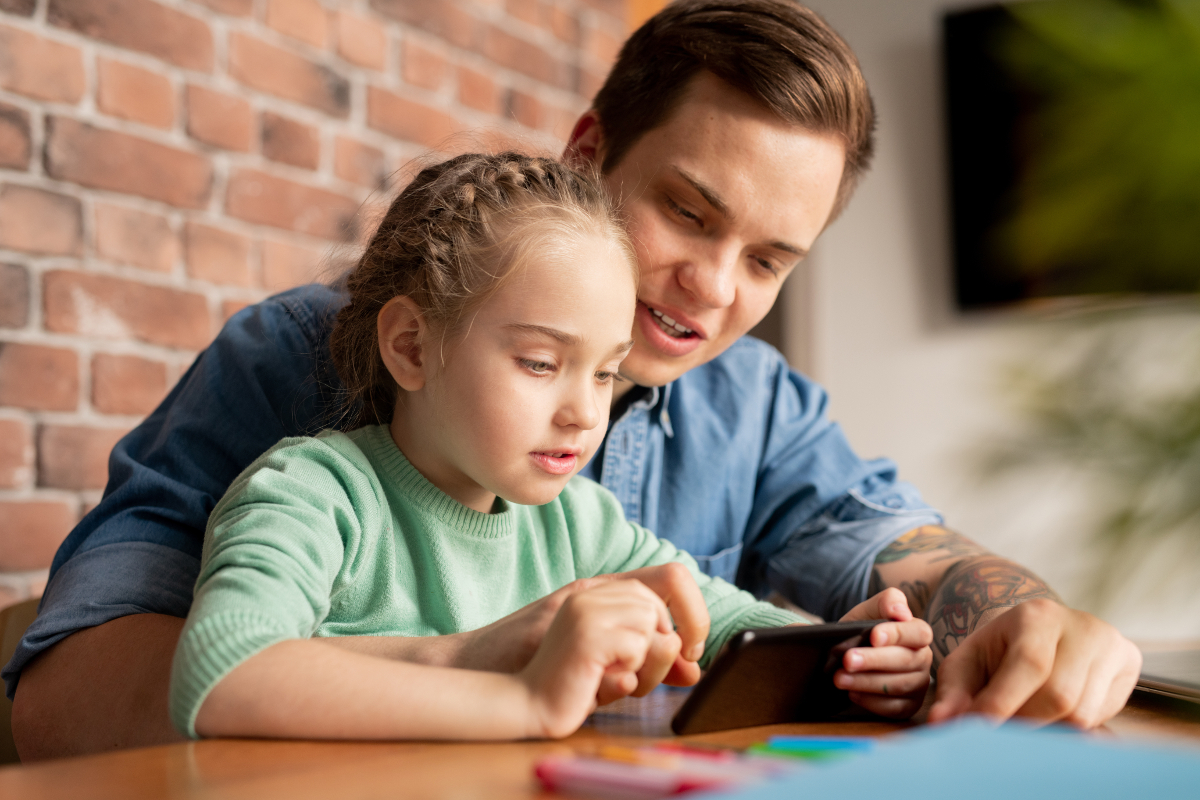 téléphone pour enfant