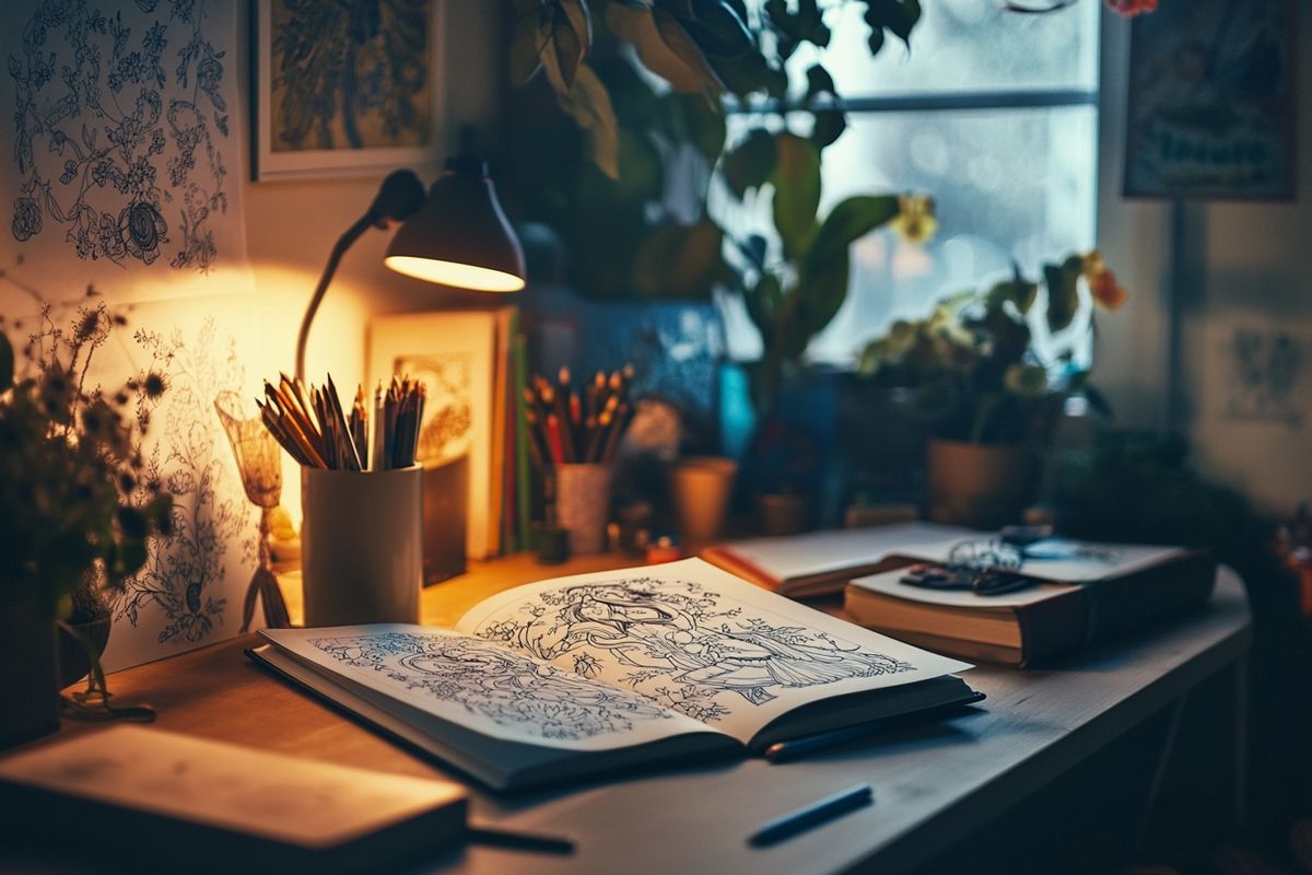 5 astuces pour réussir le coloriage Jasmine à imprimer sans dépasser