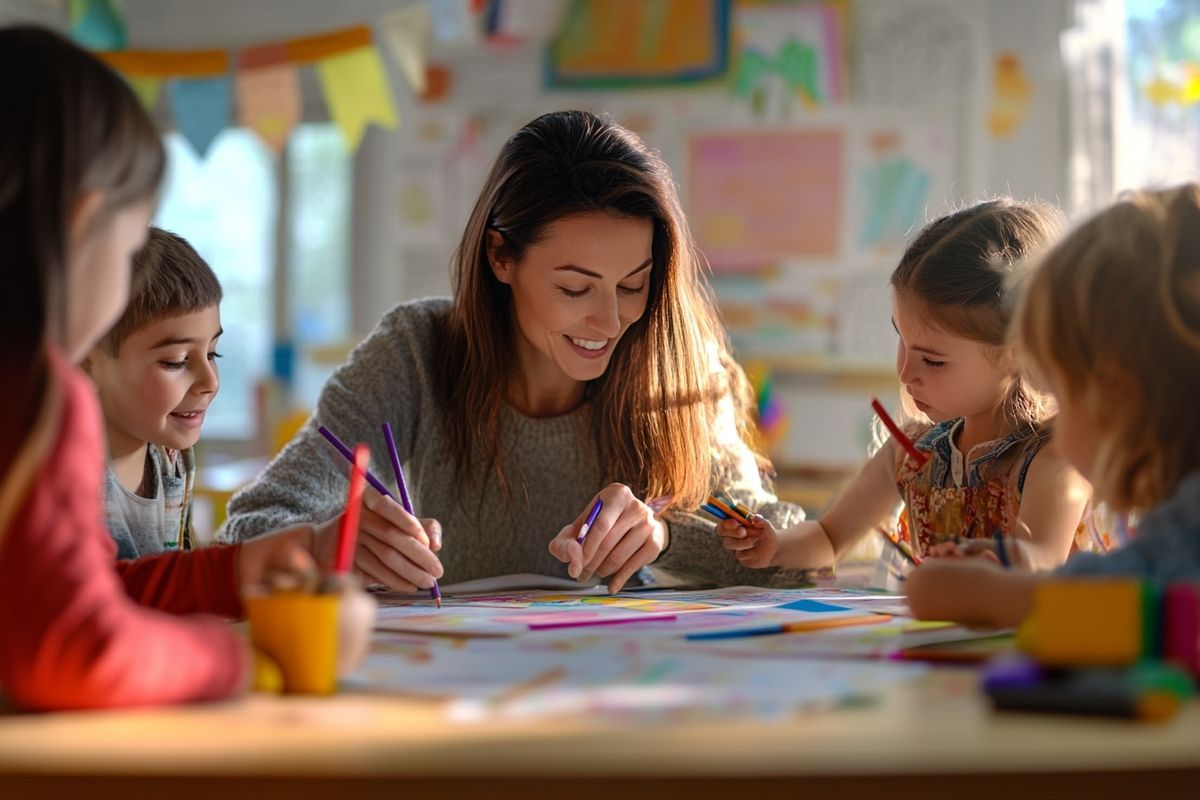 Comment utiliser le coloriage magique pour CE2 de mathématiques dans votre classe
