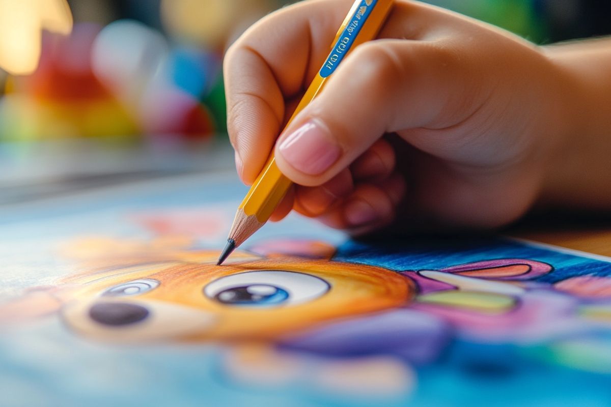 Découvrez les outils essentiels pour réaliser un excellent dessin Pat Patrouille en couleur