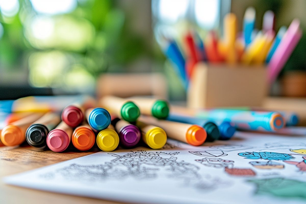 Le coloriage Evoli : un moyen amusant d'engager votre créativité