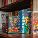 L'évolution des jeux japonais au fil des décennies