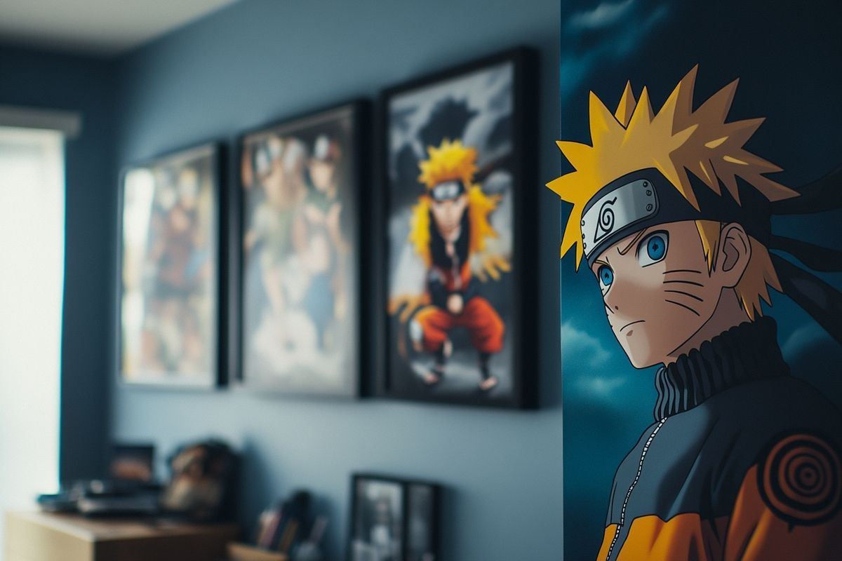 Pourquoi choisir des dessins à imprimer de Naruto shippuden pour vos loisirs créatifs