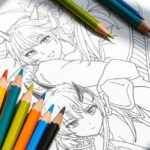coloriage Demon Slayer