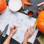 coloriage halloween