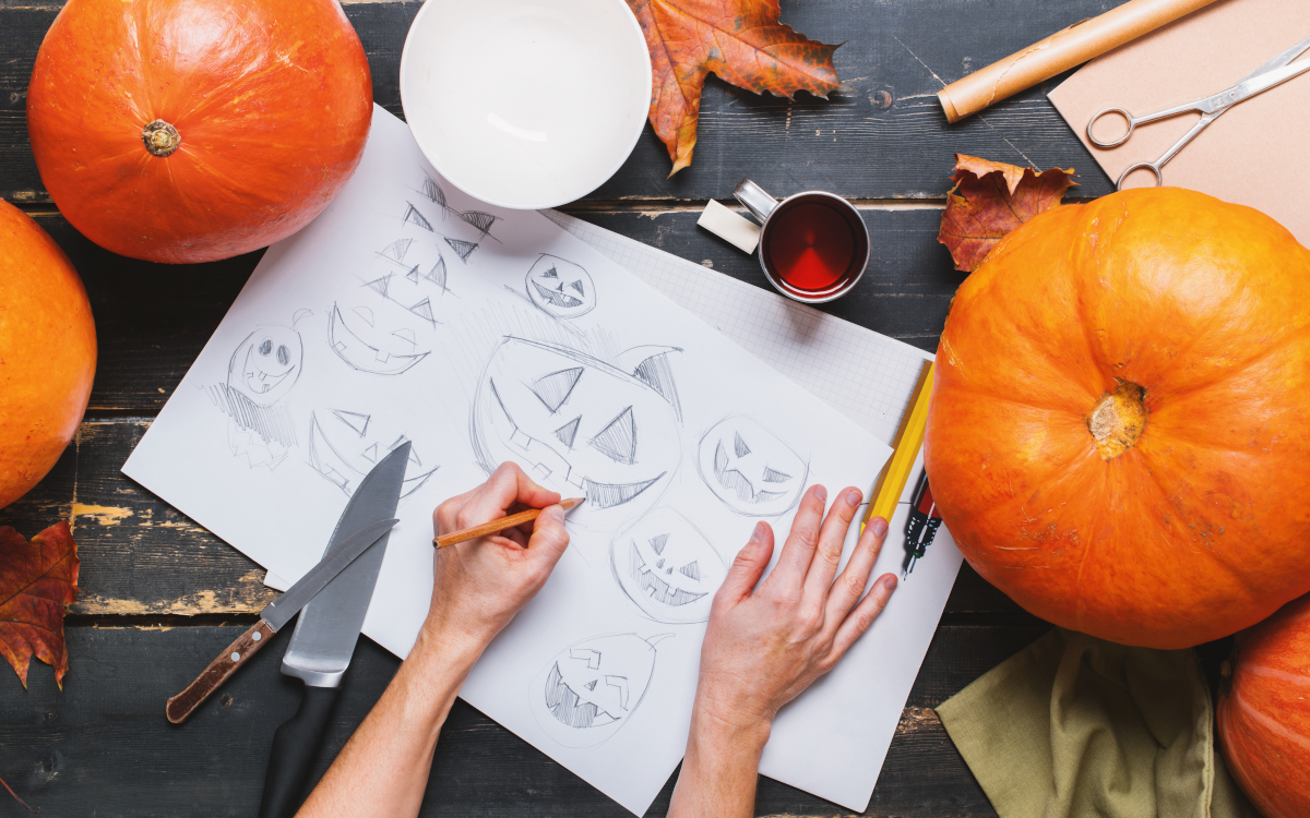 coloriage halloween
