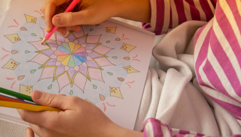 coloriages magiques pour CM2