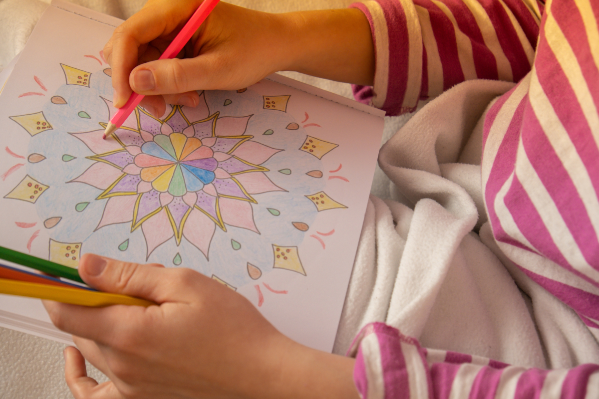 coloriages magiques pour CM2