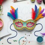 atelier de masques carnaval