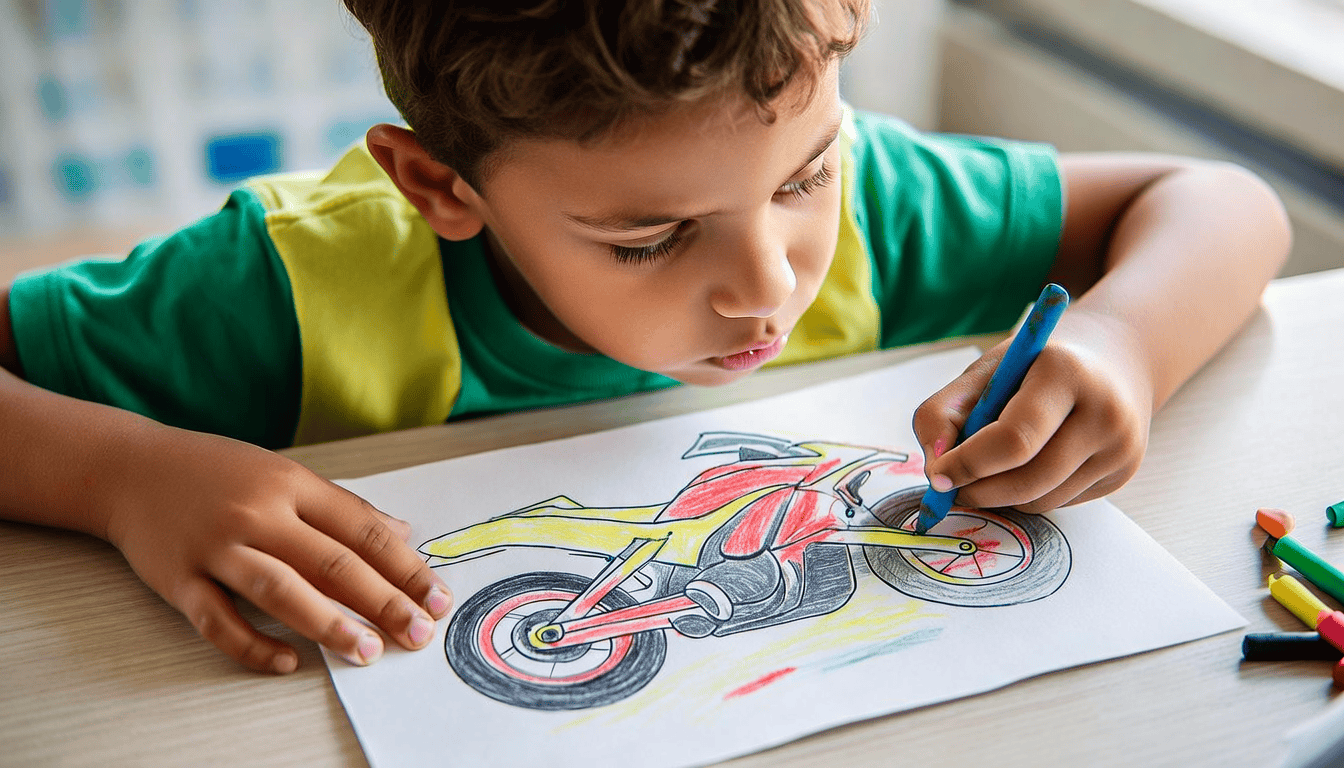 coloriage à imprimer