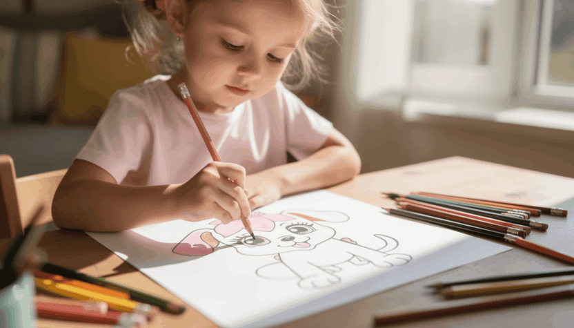 coloriages de Pat Patrouille