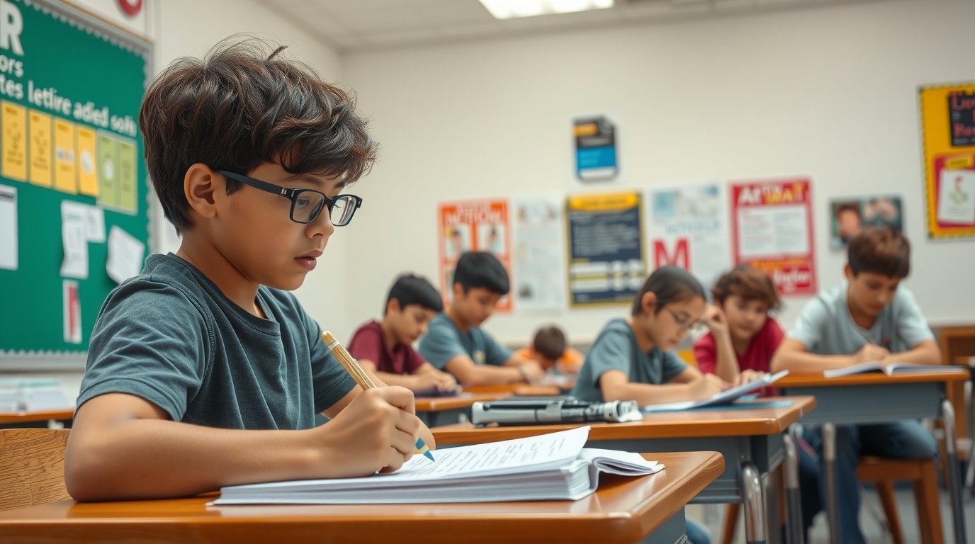 exemples de dictées pour 6e
