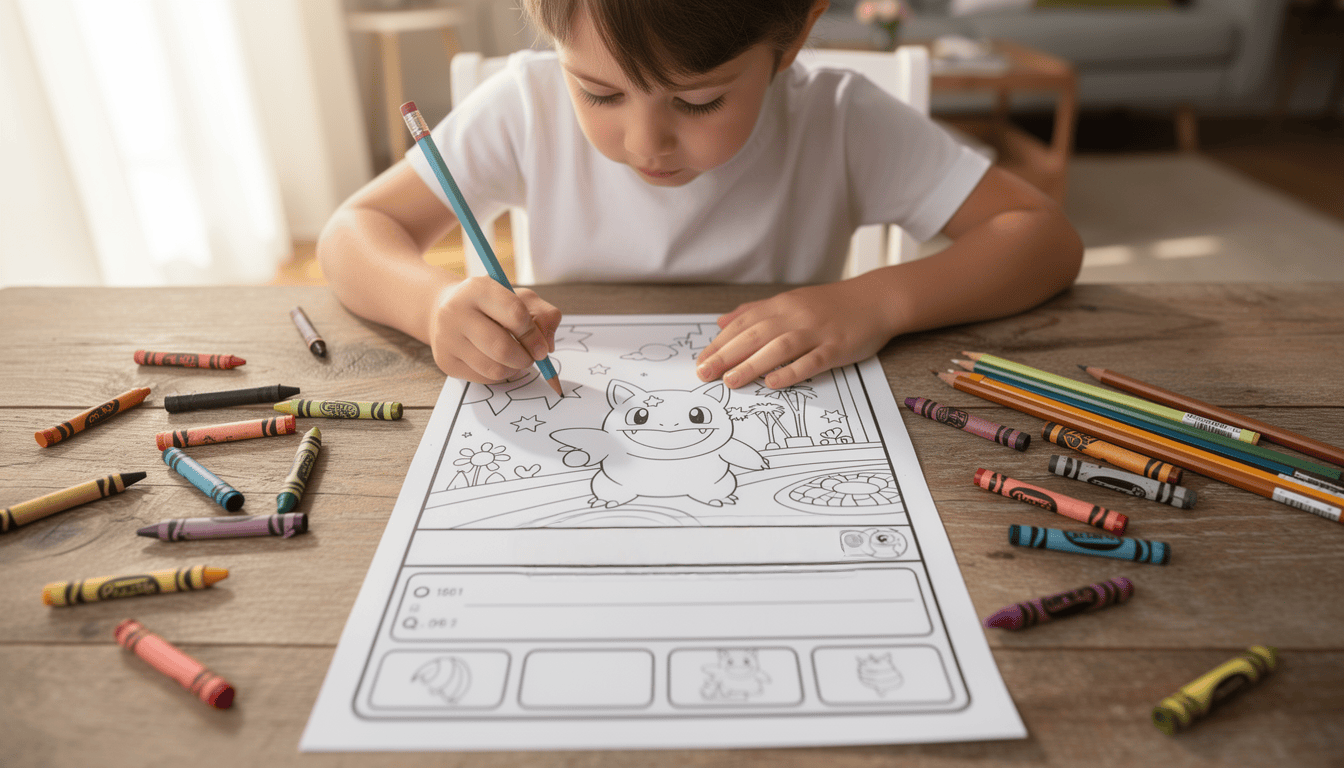 personnaliser carte Pokemon