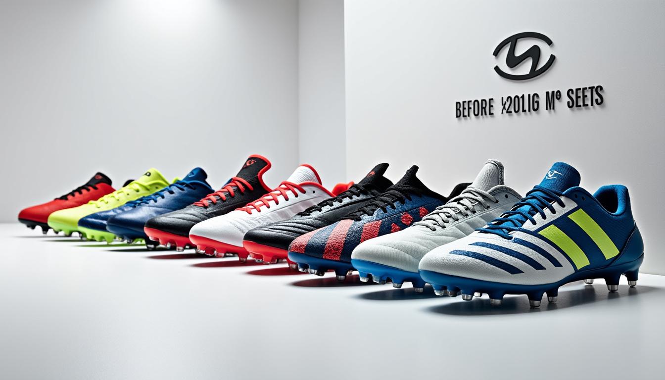 découvrez comment sélectionner des crampons de rechange pour rugby qui s'adaptent parfaitement à votre style de jeu. explorez les différents types, matériaux et caractéristiques essentielles pour optimiser votre performance sur le terrain.