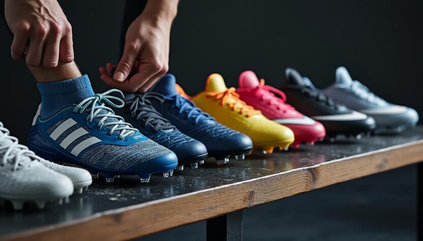 découvrez comment sélectionner les crampons de rechange idéaux pour le rugby, adaptés à votre style de jeu. apprenez à évaluer les différents types de crampons, leur matériau, et leurs caractéristiques pour optimiser vos performances sur le terrain.