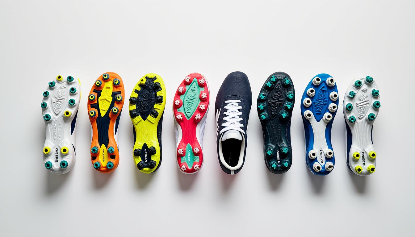 découvrez comment créer vos propres crampons de rugby pour optimiser vos performances sur le terrain. suivez nos conseils pratiques et apprenez à personnaliser vos équipements pour un confort et une adhérence inégalés lors de vos matchs.