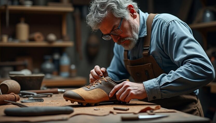 découvrez comment personnaliser vos crampons de rugby pour optimiser vos performances sur le terrain. suivez nos conseils pratiques sur le choix des matériaux, les techniques de fabrication et les ajustements nécessaires pour favoriser l'adhérence et le confort lors de vos matchs.