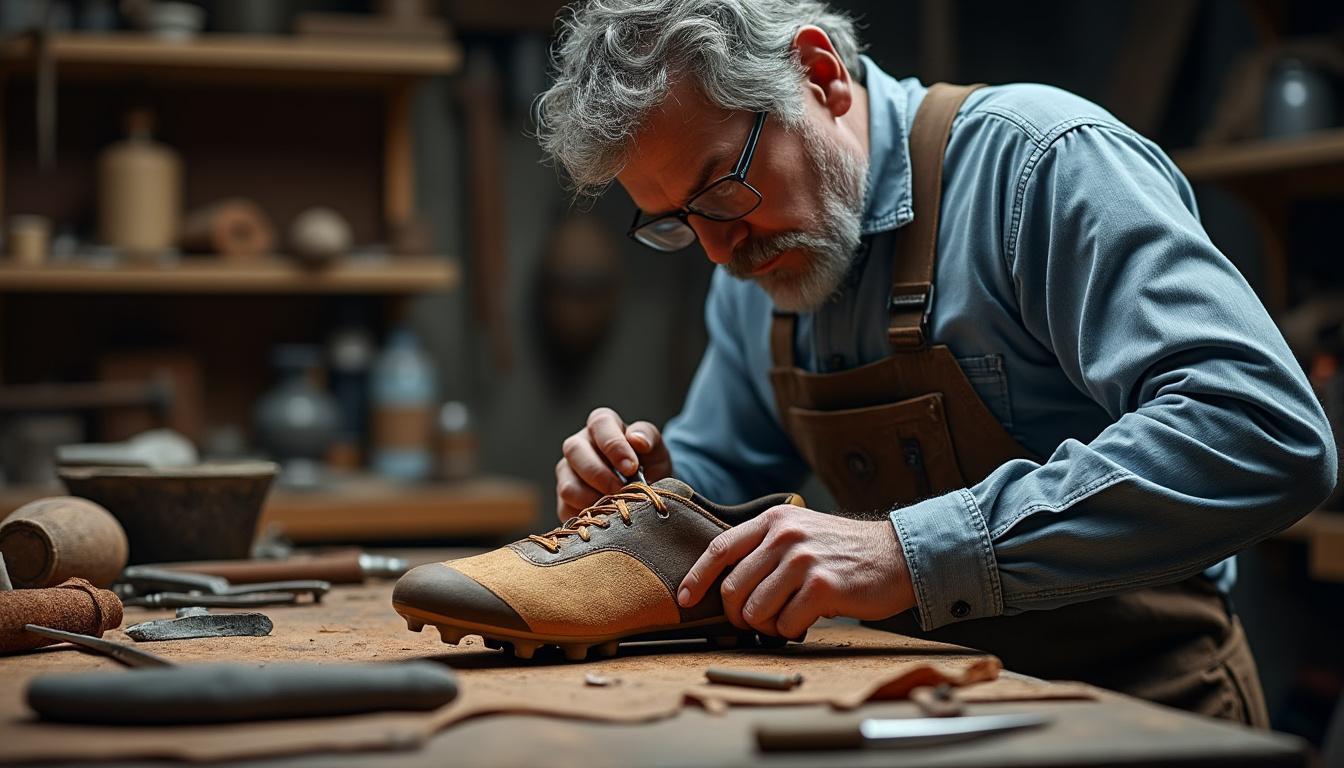 découvrez comment personnaliser vos crampons de rugby pour optimiser vos performances sur le terrain. suivez nos conseils pratiques sur le choix des matériaux, les techniques de fabrication et les ajustements nécessaires pour favoriser l'adhérence et le confort lors de vos matchs.