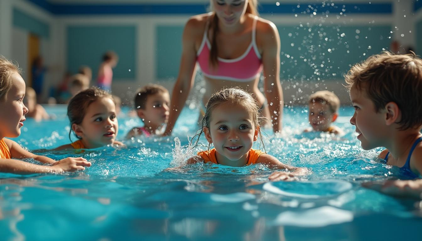 découvrez à quel âge il est idéal de commencer des cours de natation pour les enfants. cette article explore les bienfaits de l'apprentissage précoce, les méthodes adaptées selon l'âge et les conseils pour choisir la meilleure école de natation.