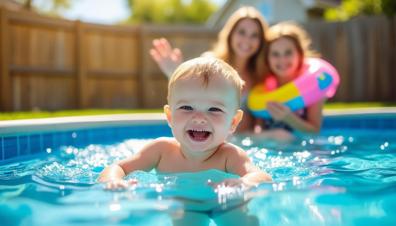 découvrez quel âge est idéal pour commencer des cours de natation et offrez à votre enfant une expérience aquatique enrichissante. apprenez les bienfaits de la natation dès le plus jeune âge et guidez votre enfant vers un apprentissage en toute sécurité et confiance.