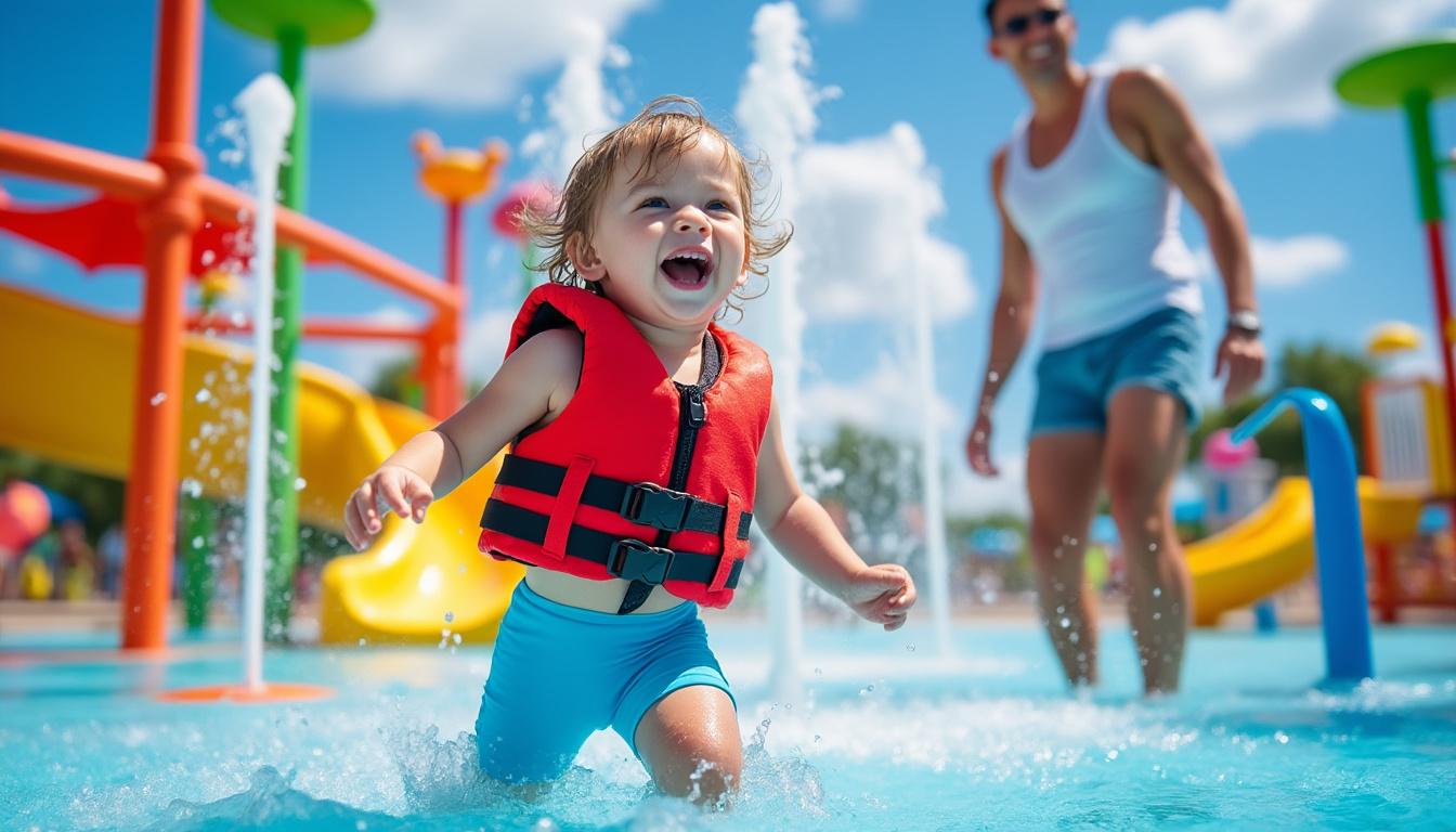 découvrez l'âge idéal pour commencer des cours de natation et les bienfaits de l'apprentissage précoce. explorez nos conseils pour initier vos enfants à la natation dans un environnement sûr et amusant.