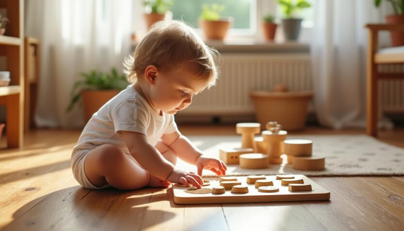 découvrez l'éducation montessori pour les tout-petits, une approche pédagogique adaptée aux bébés qui favorise l'autonomie, la curiosité et l'apprentissage par le jeu. offrez à votre enfant les meilleures bases pour un développement épanoui et harmonieux.