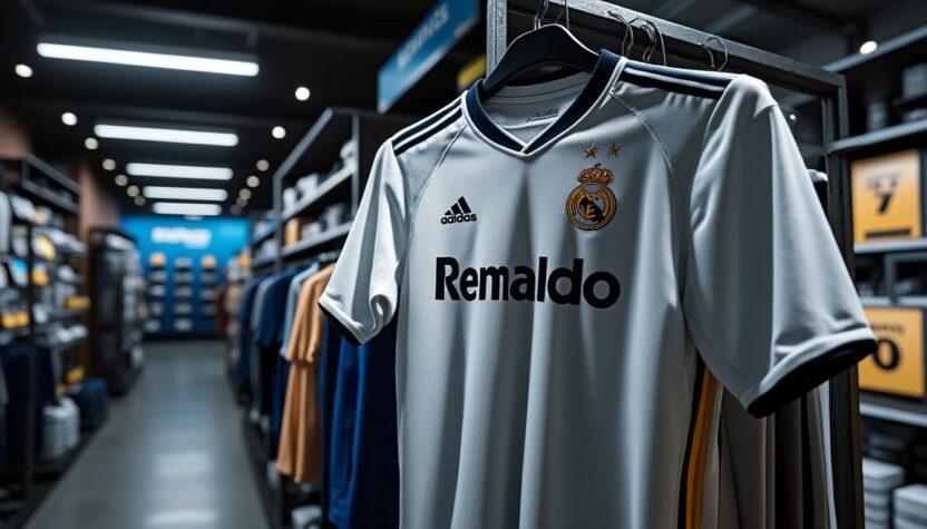 découvrez notre guide d'achat complet pour le maillot de foot ronaldo chez decathlon. trouvez toutes les informations nécessaires pour faire le meilleur choix, des tailles disponibles aux caractéristiques techniques, en passant par les conseils d'entretien. ne ratez pas l'occasion de soutenir votre joueur préféré avec style!