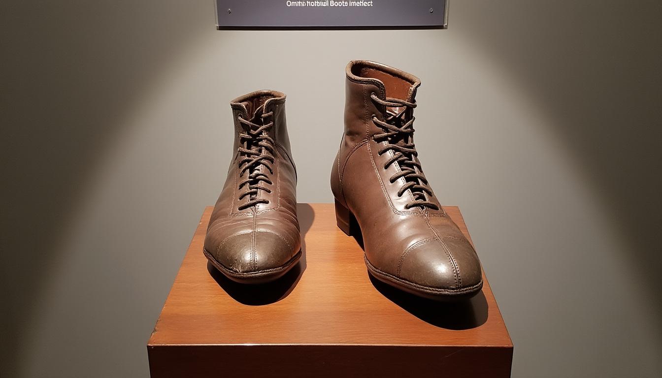 découvrez l'évolution fascinante des crampons de football, des premières conceptions rudimentaires aux avancées technologiques modernes. plongez dans l'histoire captivante qui a révolutionné le jeu, alliant performance et innovation.
