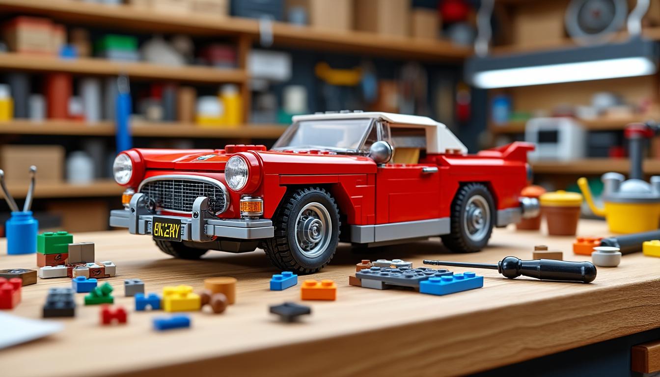 découvrez le logiciel lego creator, l'outil idéal pour tous les passionnés de construction. créez, personnalisez et partagez vos propres modèles lego avec une technologie intuitive et des fonctionnalités enrichissantes. donnez vie à votre imagination et plongez dans l'univers fascinant de la créativité lego.