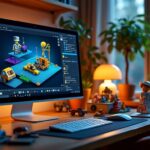 découvrez lego creator, le logiciel idéal pour les passionnés de construction. libérez votre créativité avec des millions de briques virtuelles et donnez vie à vos idées en réalisant des modèles uniques. parfait pour les amateurs et les professionnels, cet outil facilite la conception et l'assemblage de vos projets en 3d.