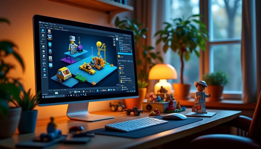 découvrez lego creator, le logiciel idéal pour les passionnés de construction. libérez votre créativité avec des millions de briques virtuelles et donnez vie à vos idées en réalisant des modèles uniques. parfait pour les amateurs et les professionnels, cet outil facilite la conception et l'assemblage de vos projets en 3d.