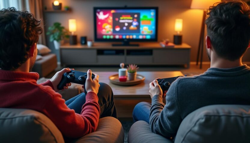 découvrez les avantages méconnus d'utiliser un émulateur nintendo switch. profitez de graphismes améliorés, d'une expérience de jeu optimisée et d'un accès à des titres inédits tout en explorant les fonctionnalités supplémentaires qui enrichissent votre expérience de jeu.