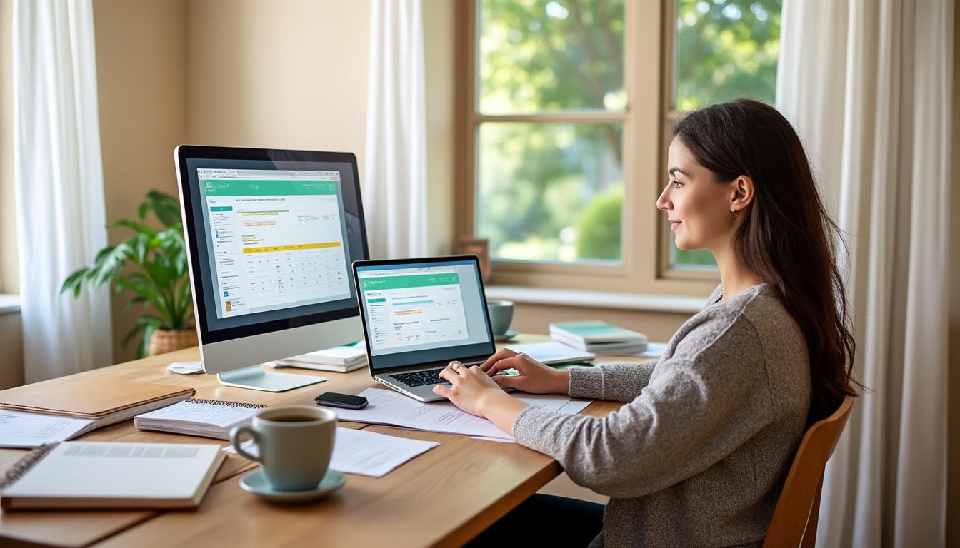 découvrez les nombreux avantages de la plateforme pronote au lycée woillez, qui facilite la communication entre parents et élèves. suivez les progrès scolaires, consultez les emplois du temps et restez informés des événements. une solution pratique pour un suivi éducatif optimal.
