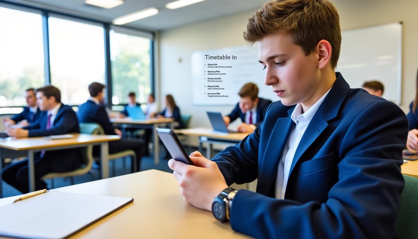 découvrez comment la pronote du lycée woillez facilite la communication entre parents et élèves. suivez les performances scolaires, les absences et les activités en temps réel, tout en bénéficiant d'un accès simplifié aux informations essentielles pour un suivi éducatif optimal.