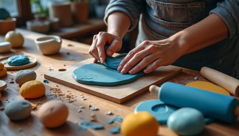 découvrez les meilleures astuces pour travailler avec la pâte à modeler durcissante à l’air. apprenez des techniques créatives, des conseils pratiques et des idées inspirantes pour réaliser des projets uniques et amusants avec ce matériau facile à utiliser.