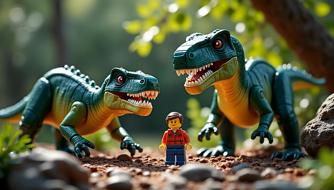 découvrez les plus beaux modèles à réaliser avec la notice du lego creator dinosaure. plongez dans un univers créatif inspiré des célèbres dinosaures et laissez libre cours à votre imagination grâce à des instructions détaillées et amusantes. parfait pour les passionnés de lego et les amateurs de paléontologie !