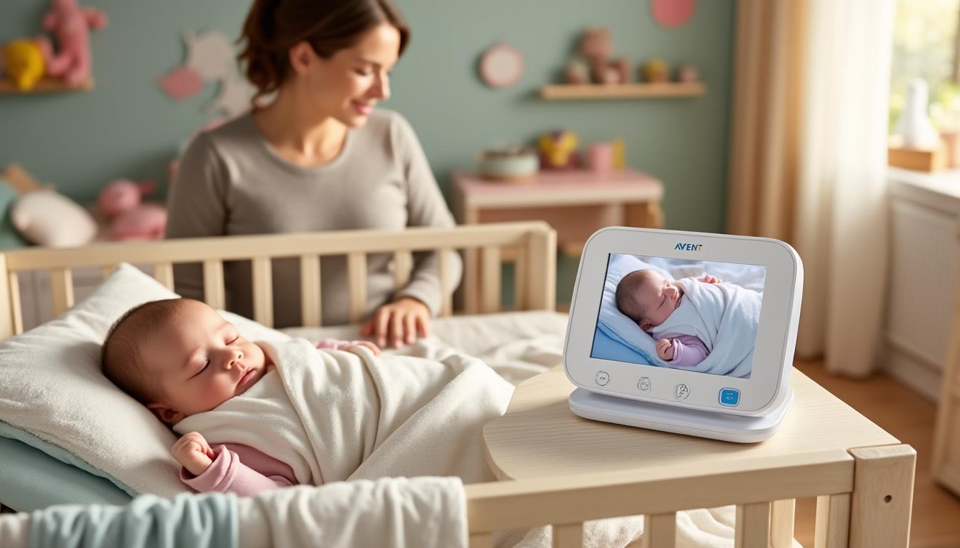 découvrez les meilleurs avis sur le philips avent écoute-bébé dect scd580/00, un appareil essentiel pour veiller sur votre bébé. réputé pour sa qualité audio impeccable, sa portée étendue et sa sécurité, cet écoute-bébé vous permet de garder un œil sur votre enfant à tout moment. lisez ici les retours d'expérience d'autres parents pour faire le meilleur choix pour votre famille.