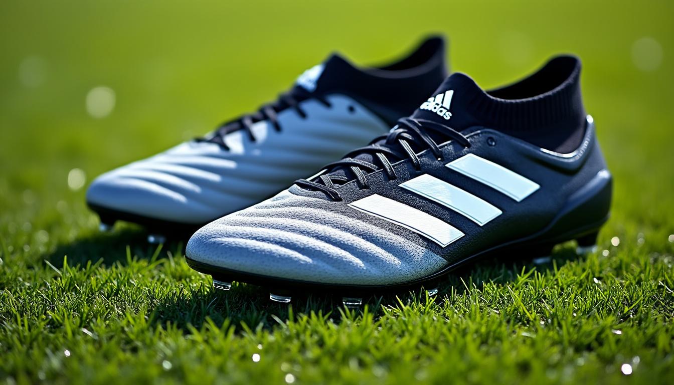 découvrez comment les crampons adidas peuvent améliorer votre performance sur le terrain. choisissez l'innovation, le confort et l'adhérence pour dominer vos matchs de foot. explorez les avantages techniques des modèles adidas et optimisez votre jeu dès aujourd'hui.