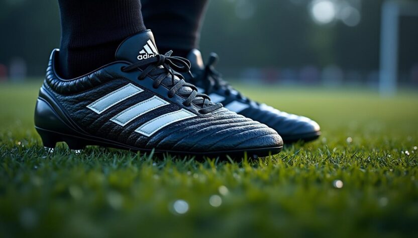 découvrez les avantages des crampons pour chaussures de foot adidas et améliorez votre performance sur le terrain. que vous soyez un joueur amateur ou professionnel, optez pour des équipements adaptés pour booster votre jeu et optimiser votre confort lors des matchs.