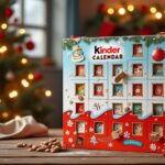 célébrez les fêtes de fin d'année de manière inoubliable avec le calendrier de l'avent kinder à partager. idéal pour les familles et les amis, découvrez chaque jour une délicieuse surprise chocolatée qui rendra votre noël encore plus magique et festif.