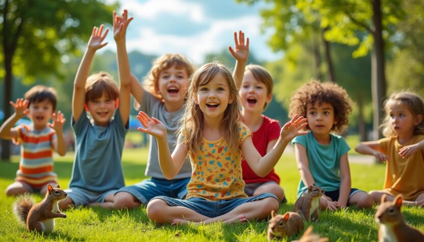 découvrez 20 charades difficiles pour enfants, idéales pour stimuler leur réflexion et renforcer l’esprit d’équipe lors de moments ludiques en famille ou en classe !