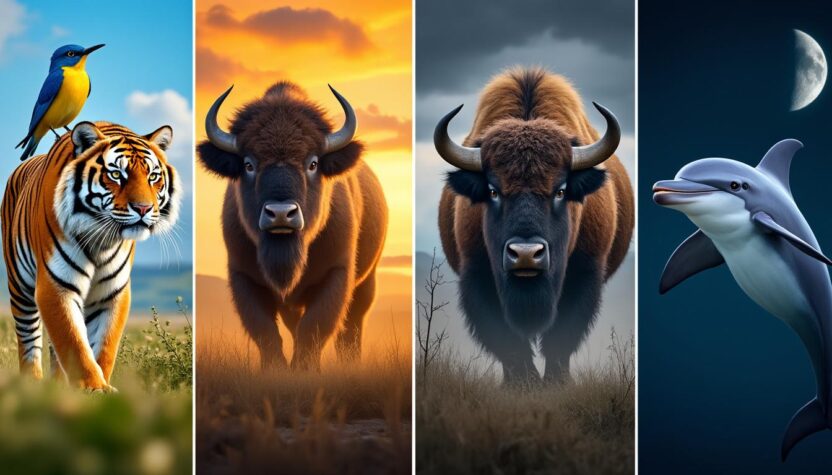 découvrez une liste captivante d'animaux commençant par la lettre b : du bison au babouin, explorez des espèces étonnantes et apprenez des faits surprenants sur ces animaux rares ou méconnus.