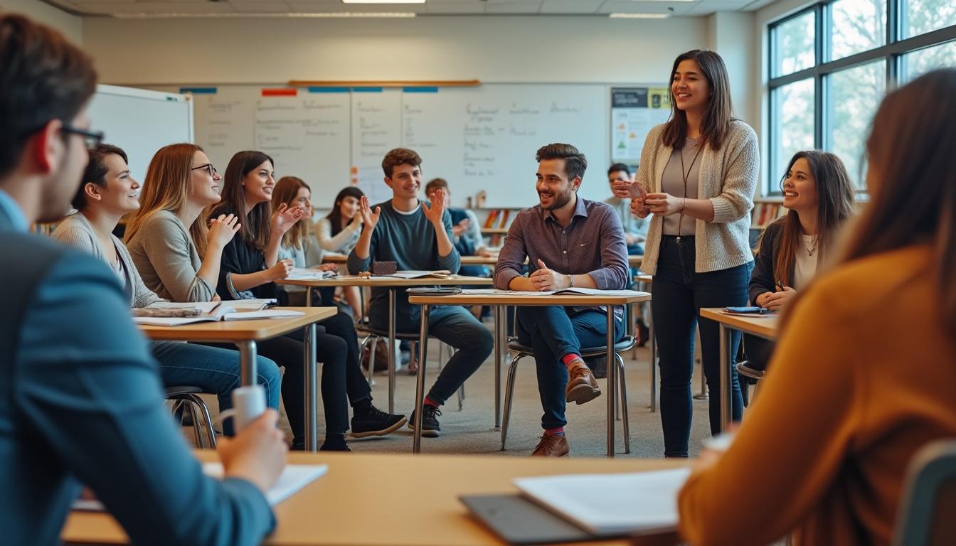 découvrez comment le questionnaire de proust aide les élèves à mieux se connaître et à développer leur confiance en soi. adoptez un outil ludique pour favoriser l’introspection et le développement personnel à l’école.