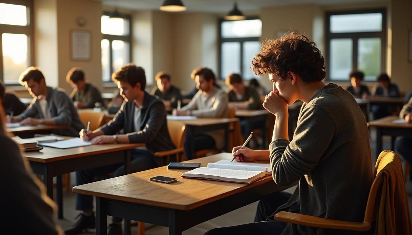 découvrez comment le questionnaire de proust peut aider les élèves à mieux se connaître, développer leur confiance en soi et stimuler leur réflexion personnelle pour un épanouissement global.