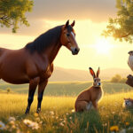 découvrez une liste complète d’animaux commençant par la lettre h : hibou, hérisson, hippocampe et bien d’autres. parfait pour les passionnés d’animaux, les jeux de mots ou les recherches éducatives !